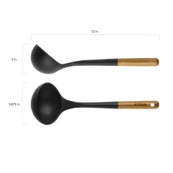 Louche, 31 cm, Silicone