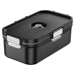 Lunch box sous vide, PP, Noir mat