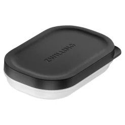 Lunch box sous vide, PP, Noir mat