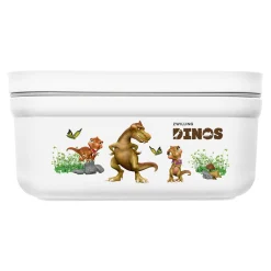 Lunch box sous-vide S, Plastique, Blanc-Gris
