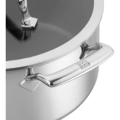 Marmite 24 cm, Inox 18/10