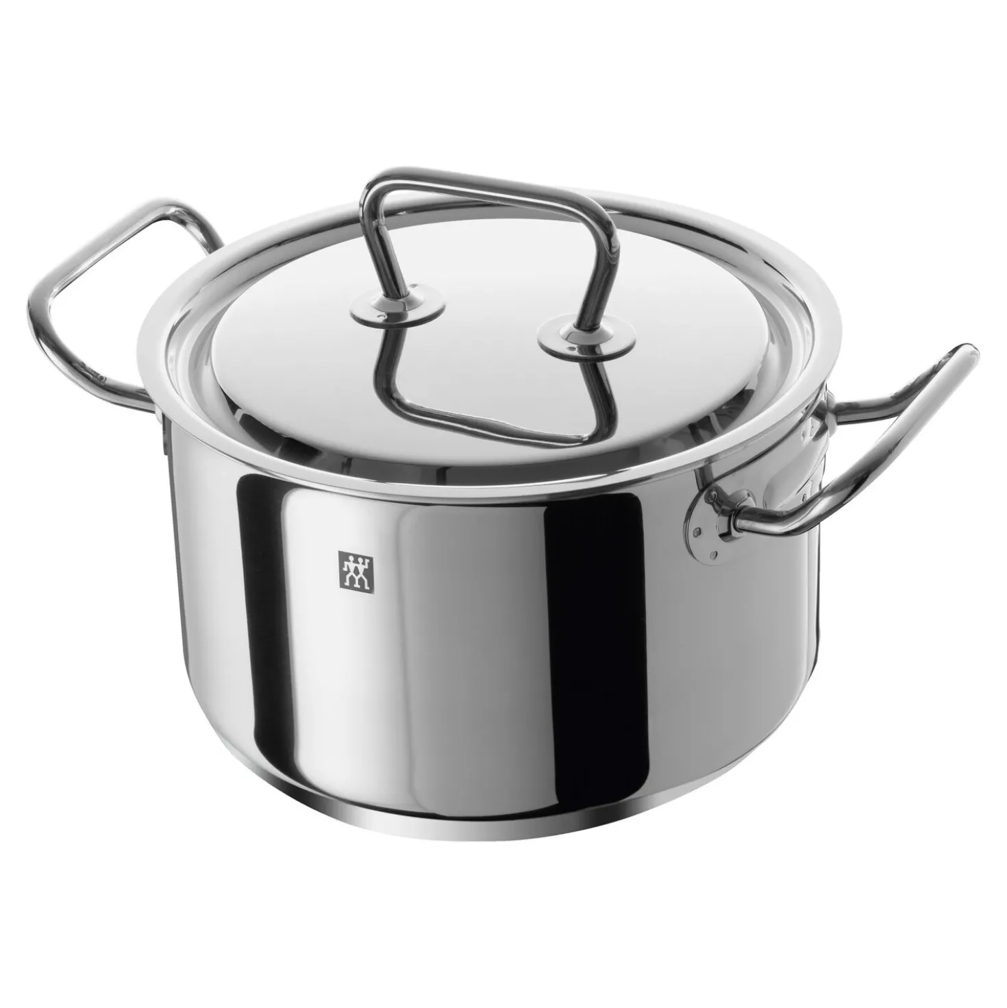 Marmite 20 cm, Inox 18/10