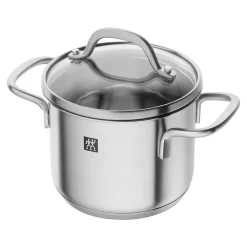 Marmite 12 cm, Inox 18/10