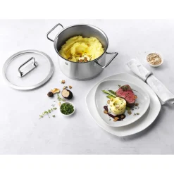 Marmite 16 cm, Inox 18/10