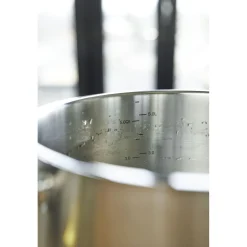 Marmite 16 cm, Inox 18/10