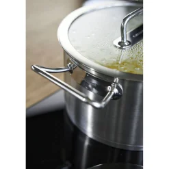 Marmite 16 cm, Inox 18/10