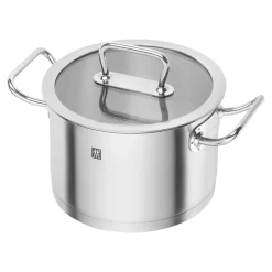 Marmite 20 cm, Inox 18/10