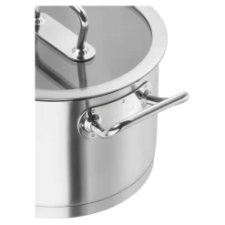 Marmite 20 cm, Inox 18/10