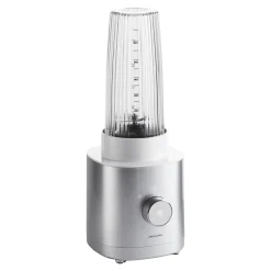 Mini Blender, AC Motor, Argent
