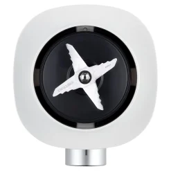 Mini Blender, AC Motor, Argent