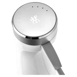 Mixeur plongeant, DC Motor, Blanc argenté