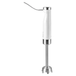 Mixeur plongeant, DC Motor, Blanc argenté
