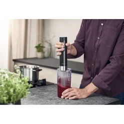 Mixeur plongeant sans fil, Kit de démarrage avec batterie
