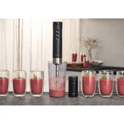Mixeur plongeant sans fil, Kit de démarrage avec batterie