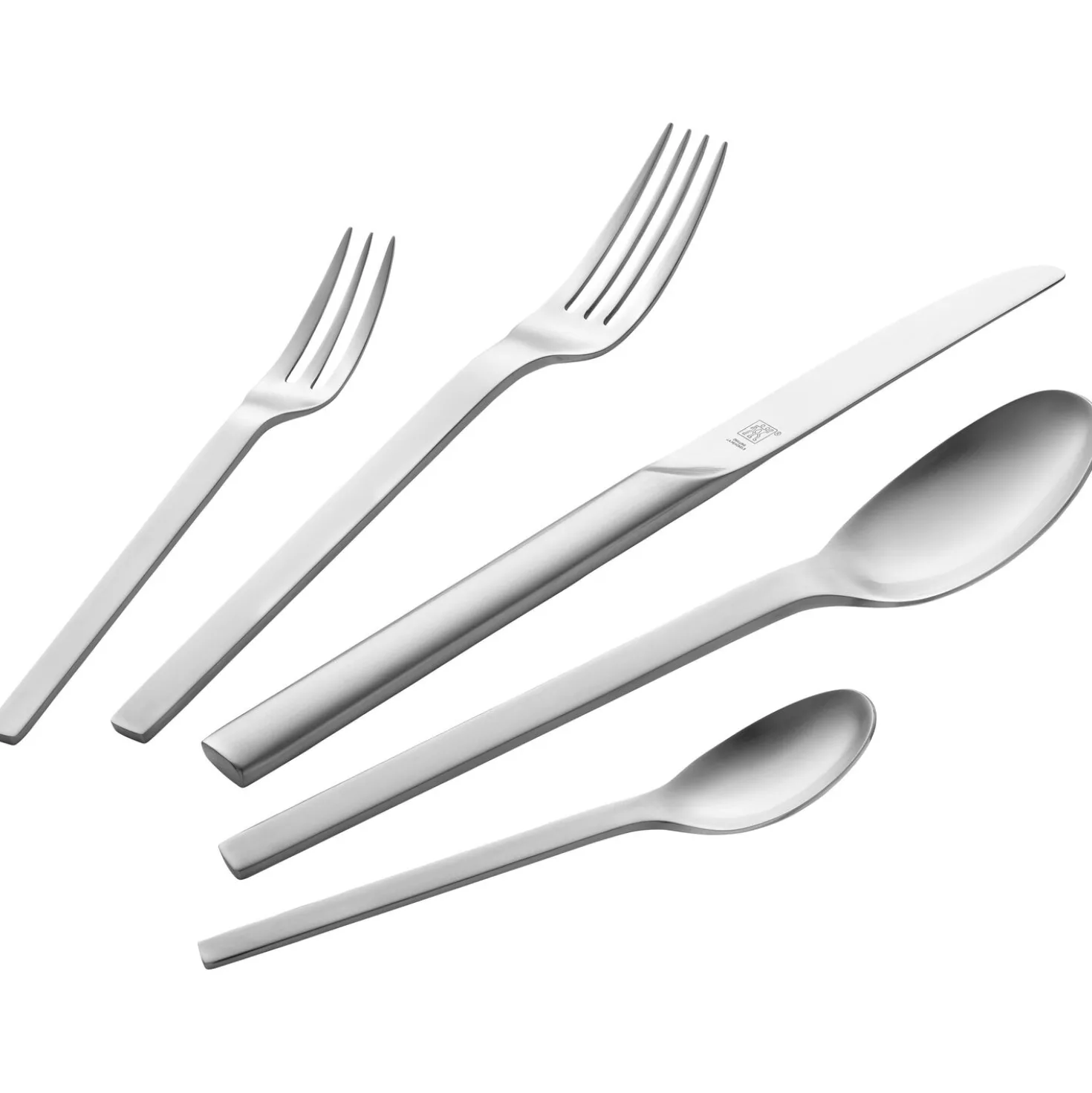Ménagère 60-pcs, Mat