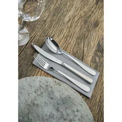 Ménagère 68-pcs, Mat/poli