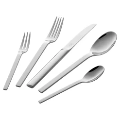 Ménagère 60-pcs, Poli