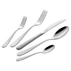 Ménagère 68-pcs, Poli