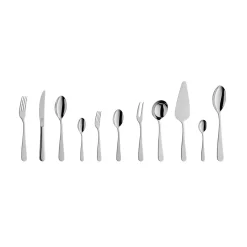 Ménagère 68-pcs, Poli