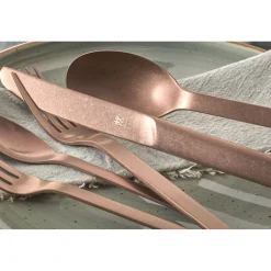 Ménagère vintage 60-pcs, Revêtement PVD