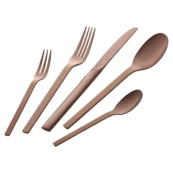 Ménagère vintage 68-pcs, Revêtement PVD