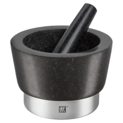 Mortier, 15 cm, Granit