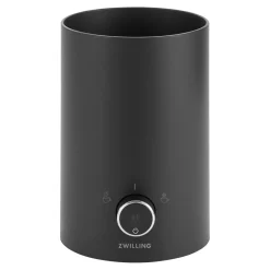 Mousseur à lait, 400 ml, Noir mat