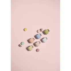 Mugs macaron 100 ml / 6-pcs