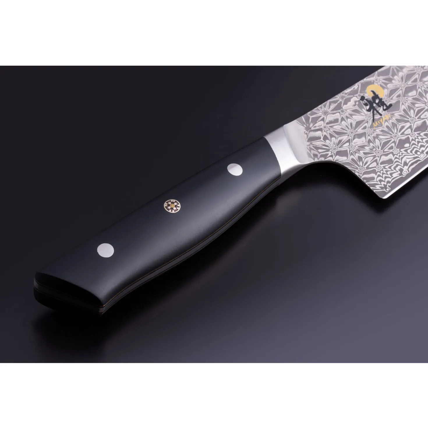 Nakiri 17 cm, Plastique