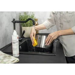 Nettoyant pour ustensiles de cuisine, Blanc