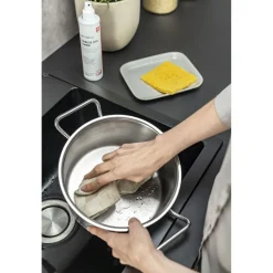 Nettoyant pour ustensiles de cuisine, Blanc