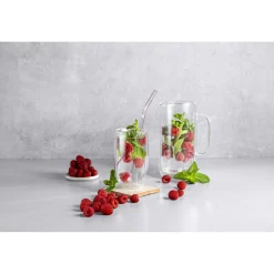 Pailles en verre