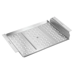 Panier de cuisson pour barbecue XL / 45 cm