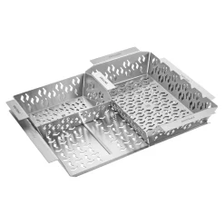 Panier de cuisson pour barbecue XL / 45 cm