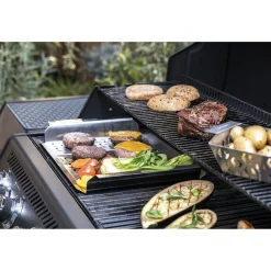 Panier de cuisson pour barbecue XL / 45 cm