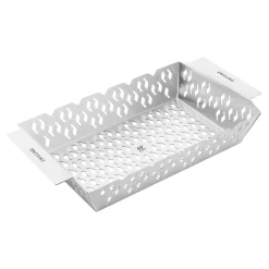 Panier de cuisson pour barbecue M / 36 cm
