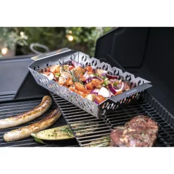 Panier de cuisson pour barbecue M / 36 cm