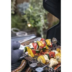 Panier de cuisson pour barbecue M / 36 cm