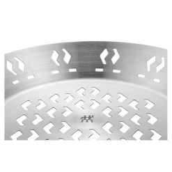 Panier de cuisson pour barbecue avec poignée