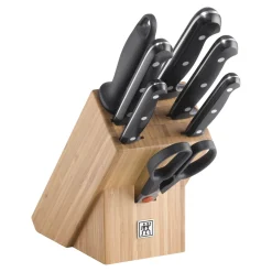 8-pcs, Bloc de couteaux