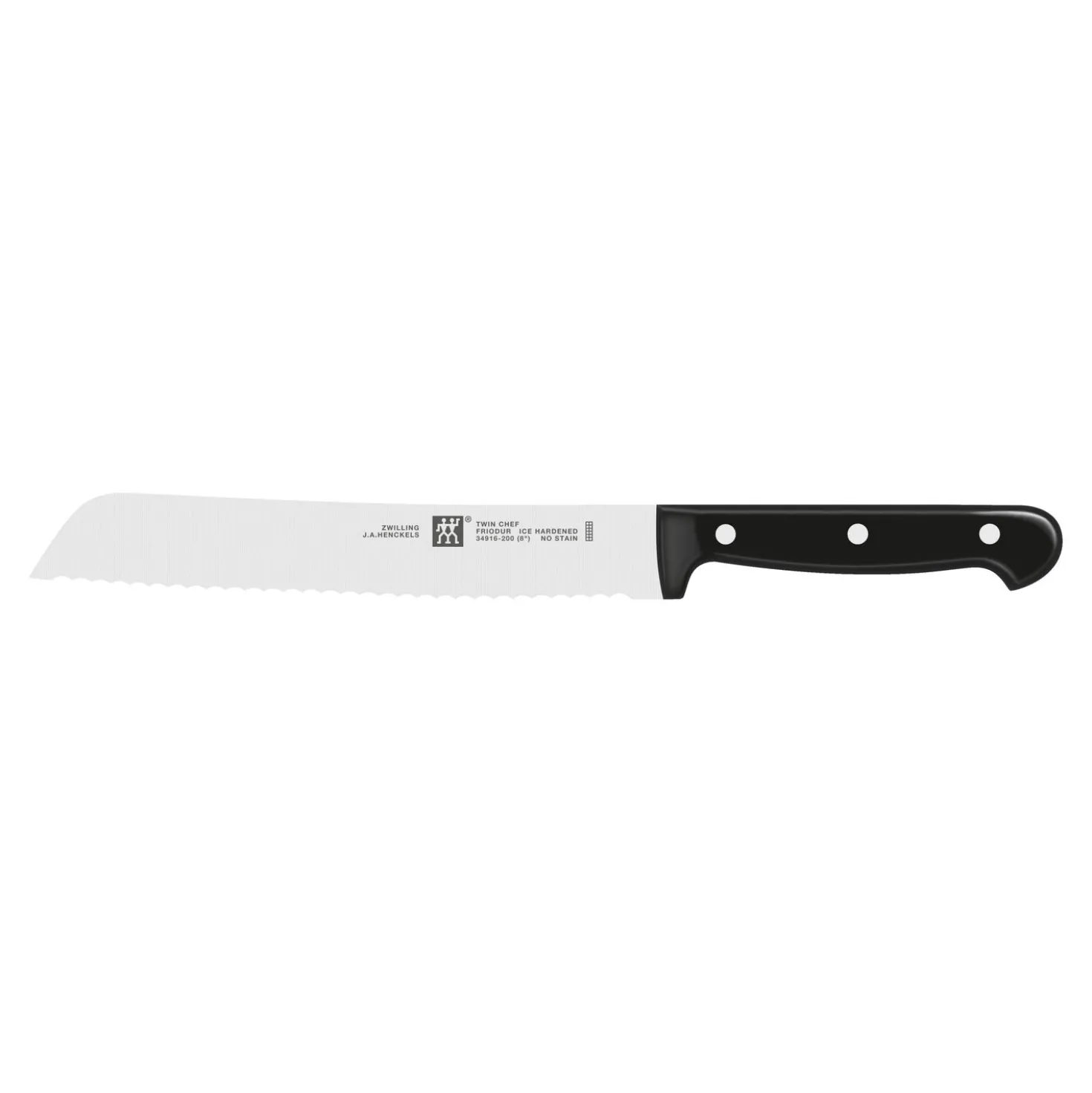 8-pcs, Bloc de couteaux