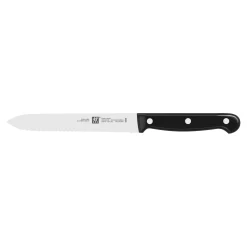 9-pcs, Bloc de couteaux, Anthracite