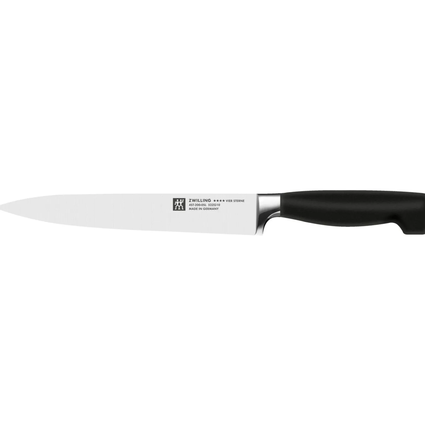 7-pcs, Bloc de couteaux, Anthracite