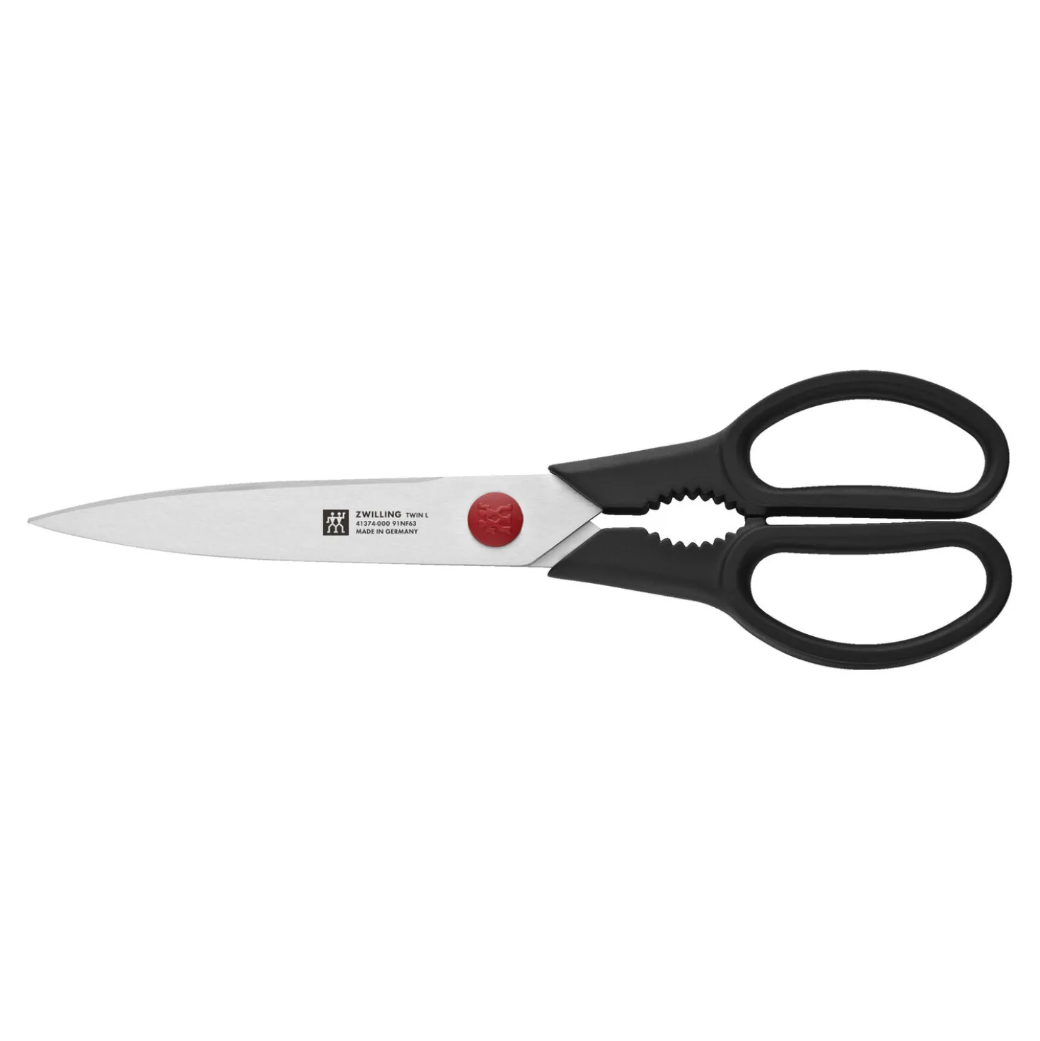 7-pcs, Bloc de couteaux, Anthracite