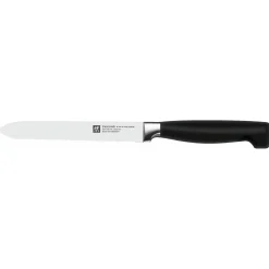 7-pcs, Bloc de couteaux, Anthracite
