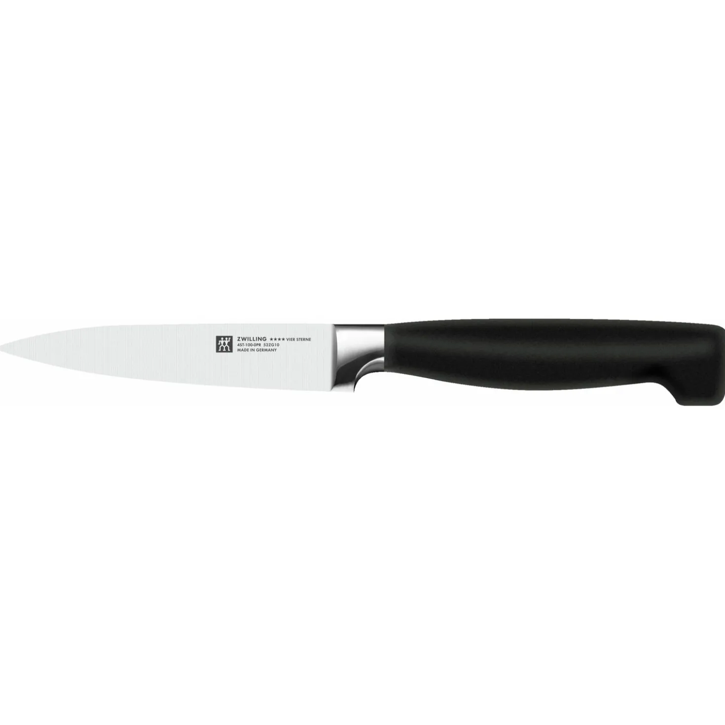 7-pcs, Bloc de couteaux, Anthracite