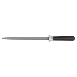 7-pcs, Bloc de couteaux, Brun