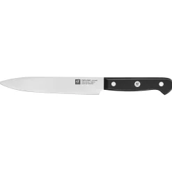 7-pcs, Bloc de couteaux, Gris