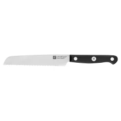 7-pcs, Bloc de couteaux, Gris