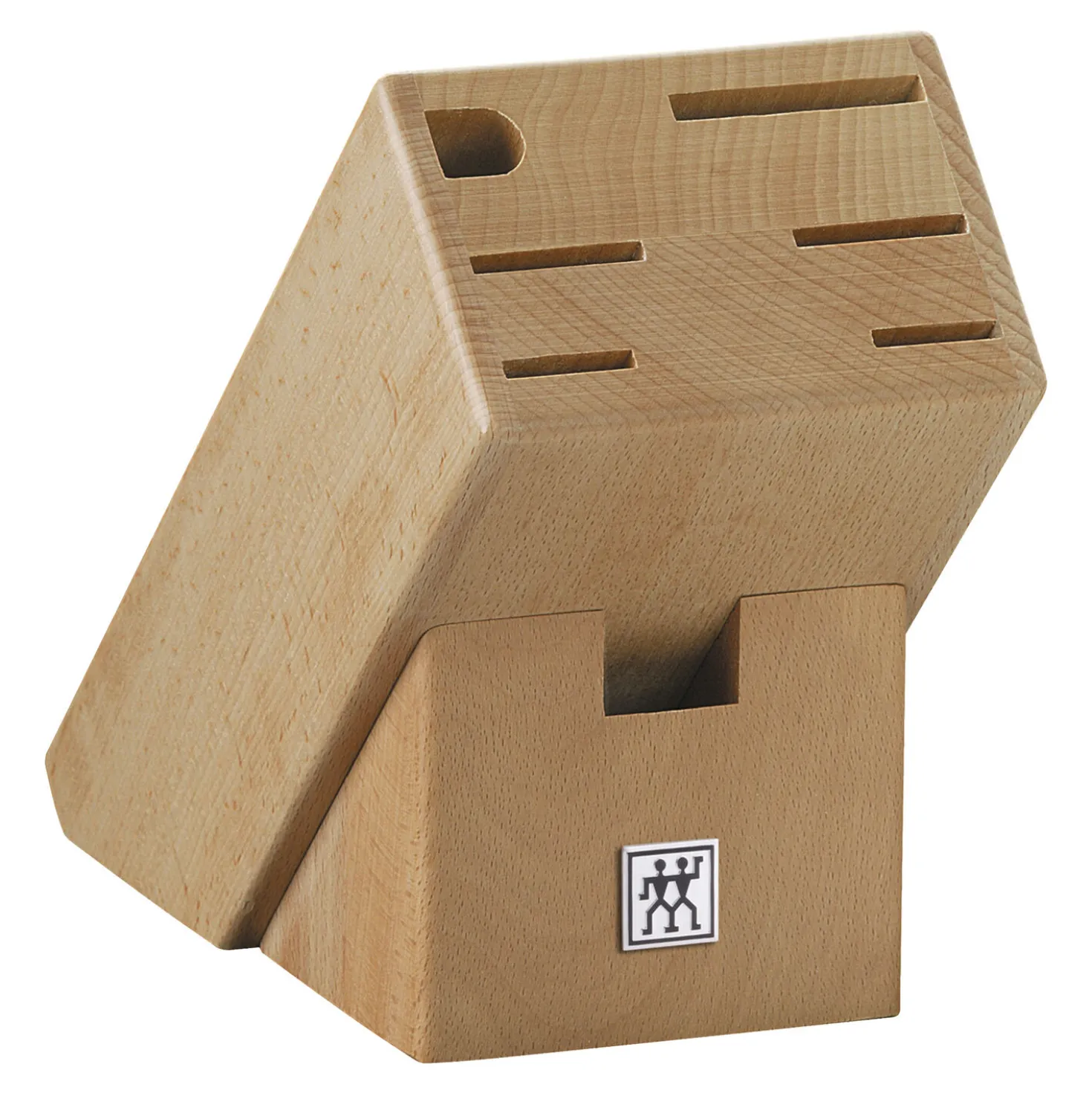 8-pcs, Bloc de couteaux, Nature